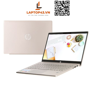 Laptop HP Pavilion 14-ce3027TU/i5-1035G1/8GB/SSD 512GB/Win 10/Intel UHD/Full AC