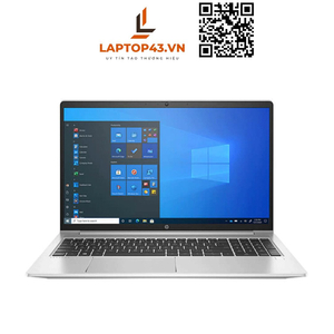Laptop HP ProBook 450 G8 (2H0W1PA) (i5 1135G7/8GB RAM/256GB SSD /15.6 FHD/MX450 2GB/FP/Win/Bạc)