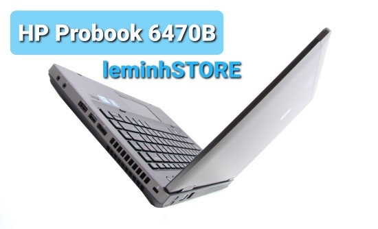 Laptop HP Probook 6470b