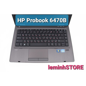 HP Probook 6470B i7