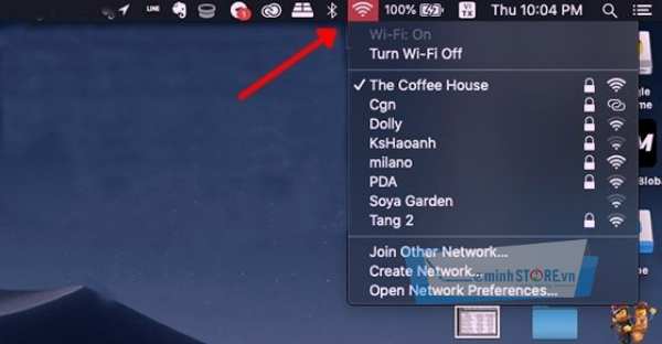 Cách kiểm tra trên laptop MacBook Cách kiểm tra trên laptop MacBook