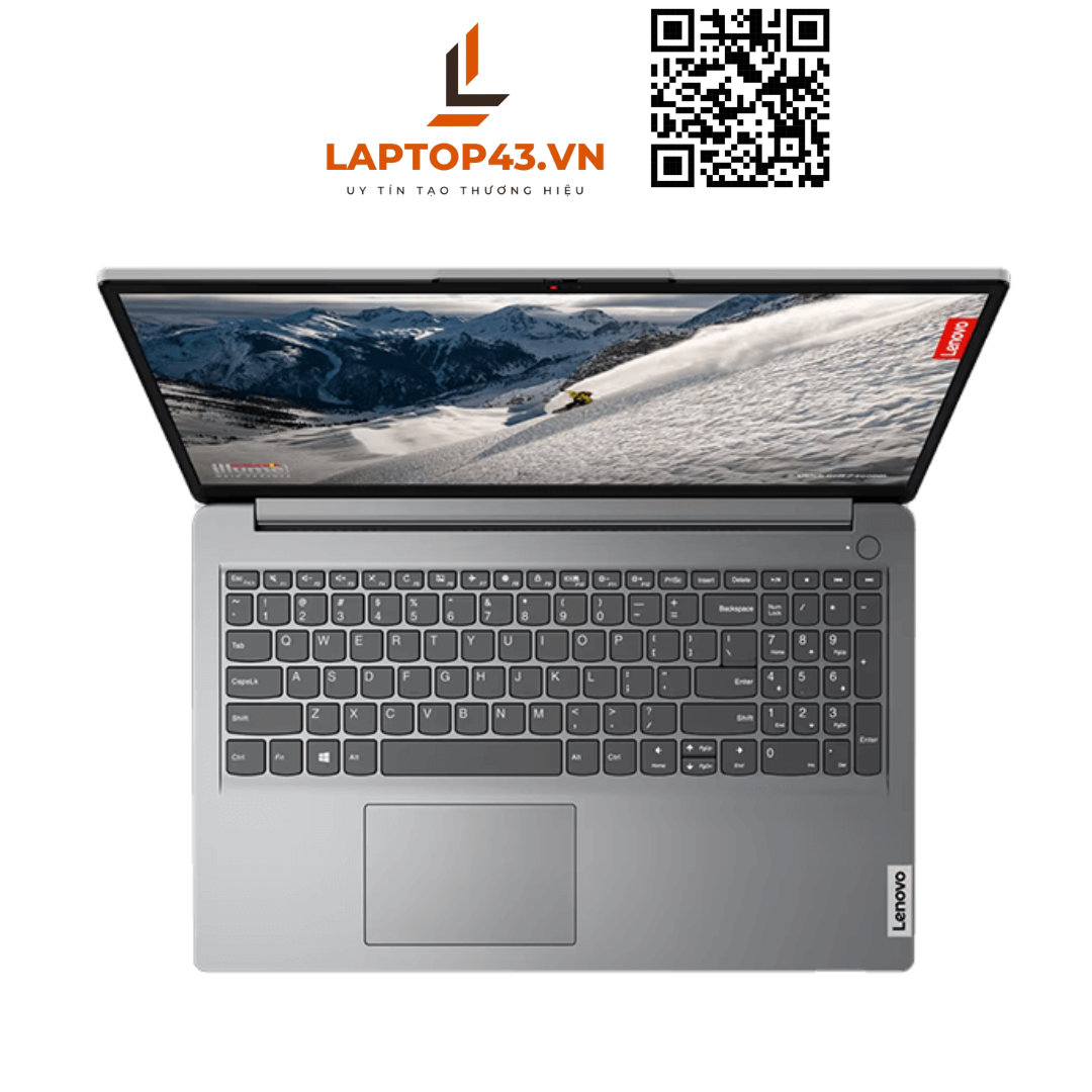 Laptop Lenovo IdeaPad 1 15AMN7 R5 7520U/8GB/512GB/15.6FHD/Win 11