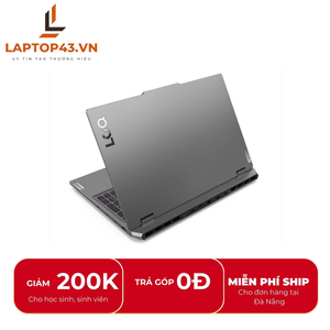 Laptop Lenovo LOQ 15IAX9 83GS001RVN core i5-12450HX/ 12GB/ 512GB/ RTX3050 6GB/ 15.6 inch FHD 144Hz/ Fullbox (BH hãng 05/26)