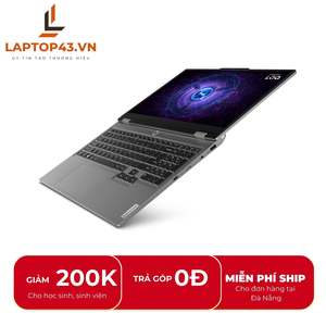 Laptop Lenovo LOQ 15IAX9 83GS001RVN core i5-12450HX/ 12GB/ 512GB/ RTX3050 6GB/ 15.6 inch FHD 144Hz/ Fullbox (BH hãng 05/26)