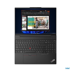 Laptop Lenovo ThinkPad E14 GEN 7 21T9001YVA (Core 5 210H/ 16GB/ 512GB SSD/ 14 inch WUXGA/ NoOS/ Black/ Vỏ nhôm/ 2Y) chính hãng