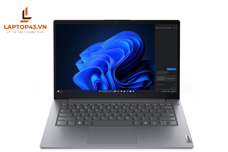 Laptop Lenovo V14 G5 IRL 83HD005KVA | Intel Core™ i5-13420H | 8GB DDR5 | 512GB SSD | 14 FHD IPS | No OS | New Chính Hãng