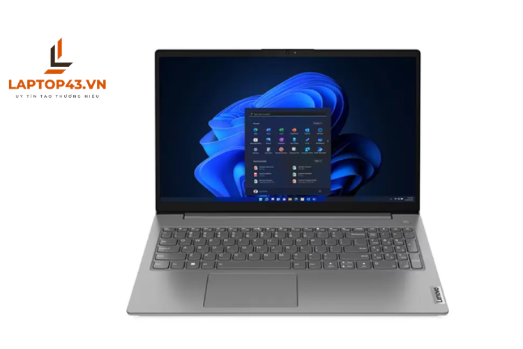 Laptop Lenovo V15 G5 IRL 83HF004JVA | Intel Core™ 7 240H | 8GB DDR5 | 512GB SSD | 15.6 FHD | No OS | New Chính Hãng