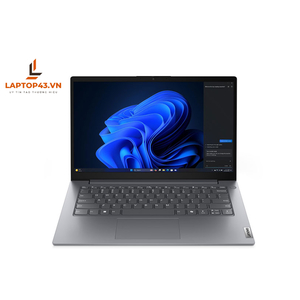 Laptop Lenovo V15 G5 IRL 83HF00BSVA | Intel Core™ i5-13420H | 16GB DDR5 | 512GB SSD | 15.6 FHD IPS | No OS | New Chính Hãng