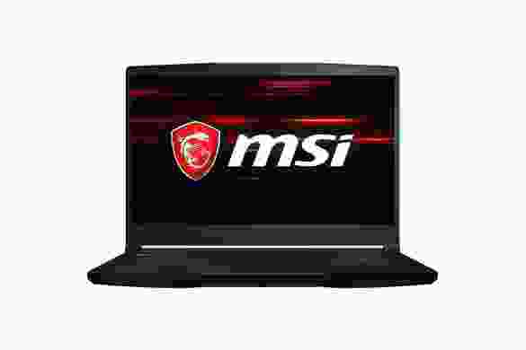 Laptop MSI Gaming GF63 Thin 10SC-481VN i7 10750H/8GB/512GB/15.6FHD/GTX 1650 Max