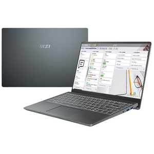 Laptop MSI Modern 14 B5M R5 5500U 12 CPU / Ram 8GB/ SSD 512GB/AMD Radeon Graphics/ Màn Hình 14FHD/Win 10