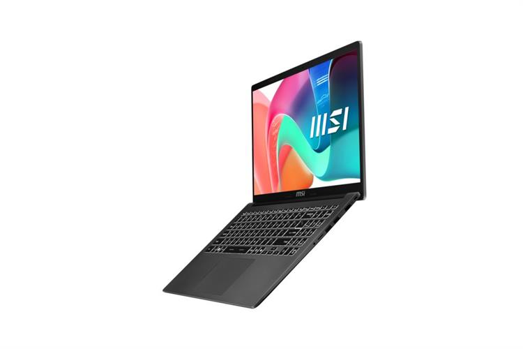Laptop MSI Modern 15 F1MG-1264VN | Intel® Core™ 5 120U | 16GB DDR4 | 512GB SSD | 15.6 FHD IPS | Windows 11 Home | New Chính Hãng