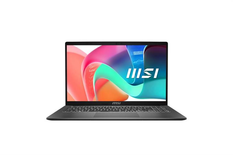 Laptop MSI Modern 15 F1MG-1264VN | Intel® Core™ 5 120U | 16GB DDR4 | 512GB SSD | 15.6 FHD IPS | Windows 11 Home | New Chính Hãng
