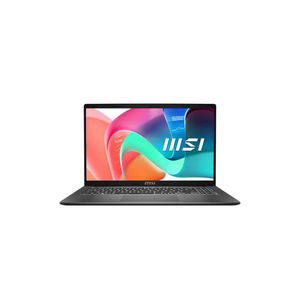 Laptop MSI Modern 15 F1MG-1264VN | Intel® Core™ 5 120U | 16GB DDR4 | 512GB SSD | 15.6 FHD IPS | Windows 11 Home | New Chính Hãng