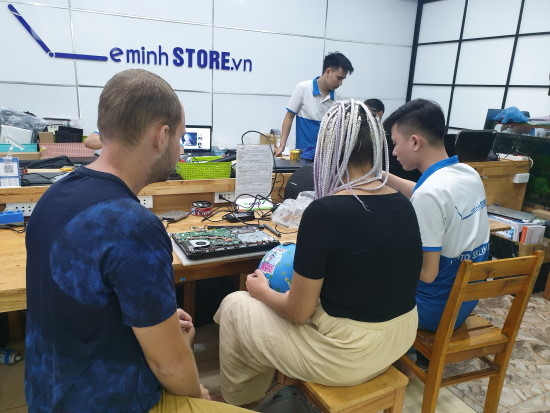 Danh mục laptop cũ tại leminhSTORE – phân khúc theo nhu cầu