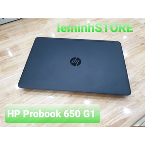 HP Probook 650 G1 i5