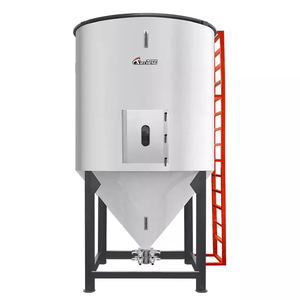 Silo Tròn Dung Tích Lớn