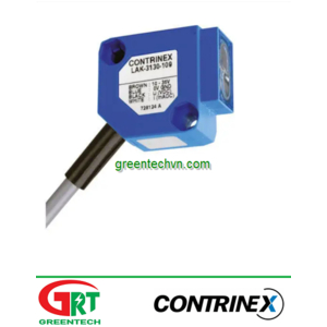 LAS-3130 series | photoelectric sensor | cảm biến quang điện | Contrinex Vietnam
