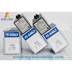 LATCH RELAY ANLY AG4Q-K