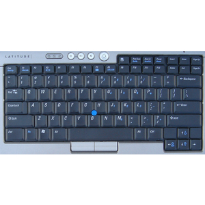 bàn phím laptop dell LATI D620