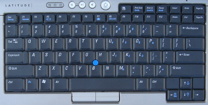 bàn phím laptop dell n4110