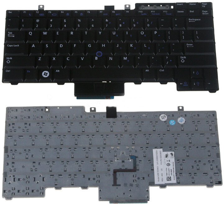 bàn phím laptop dell n4110