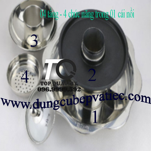 Lẩu nhiều tầng đa năng