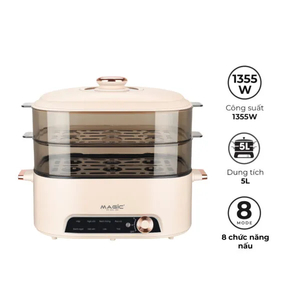 Lẩu hấp thủy nhiệt Magic A-090