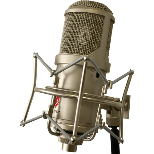 Micro thu âm Lauten Audio Clarion FC-357 Large-Diaphragm FET Condenser Microphone