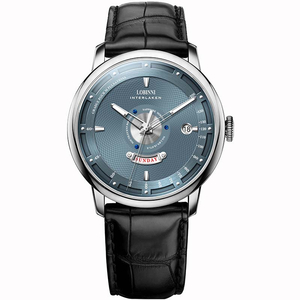Đồng Hồ Nam LOBINNI LB18087G.SBU