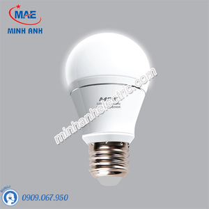 Đèn Led Bulb LBA-9 Trắng, Vàng