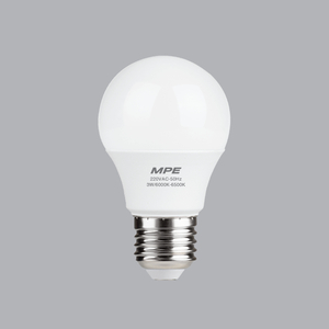 Đèn Led Bulb 3W LBD-3T, LBD-3V