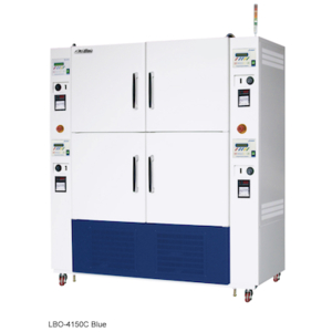 TỦ SẤY MẪU THUỐC 4 BUỒNG RIÊNG BIỆT LBO-4150C LABTECH Model: LBO-4150C