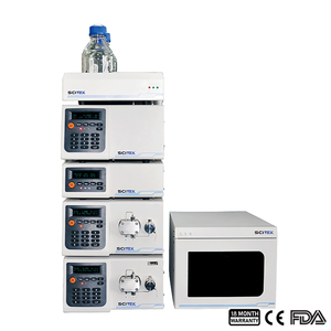 Sắc ký lỏng hiệu năng cao - LC-I3100; LC-BGH3100; LC-QGL3100; LC-QGL3100D