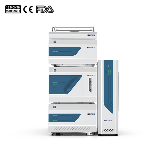 Hệ thống sắc ký HPLC - LC-QGH3200Z