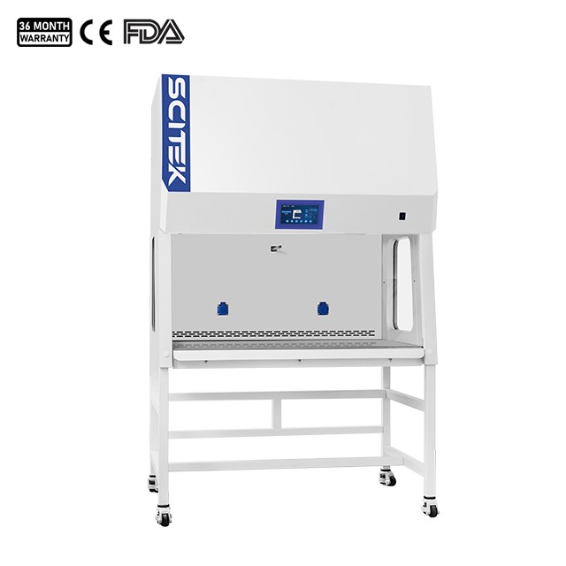 Tủ hút khí laminar thẳng đứng, màn hình cảm ứng - LCB-V800I; LCB-V1100I; LCB-V1300I; LCB-V1500I; LCB-V1800I