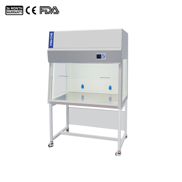 Tủ hút khí laminar thẳng đứng, loại tiết kiệm - LCB-V900E; LCB-V1100E; LCB-V1300E; LCB-V1600E