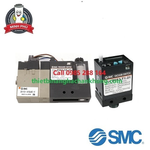 LCD Readout Digital Pressure Switch ISE3L
