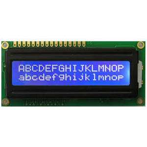 LCD1602 Xanh Dương