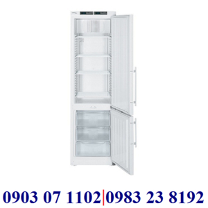 Tủ lạnh và tủ đông bảo quản mẫu (Chống cháy nổ)