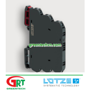 750528.0000 | Passive signal converter | Bộ chuyển đổi tín hiệu thụ động | Lutze Việt Nam