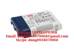 Bộ nguồn mean well LCM-60, LCM-60DA
