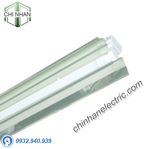 Đèn Công Nghiệp Chóa Phản Quang 2x9W 615x175 - LDH209 - Duhal