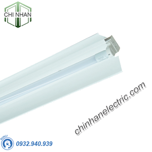 Đèn Công Nghiệp Chóa Phản Quang 2x18W 1225x175 - LDH218 - Duhal