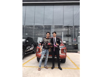 Lễ Bàn Giao Xe cho anh Lộc đến từ Tp Cà Mau