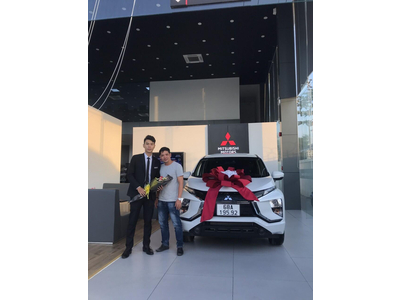 Lễ Bàn Giao Xe Khách Hàng Trần Xuân Vũ