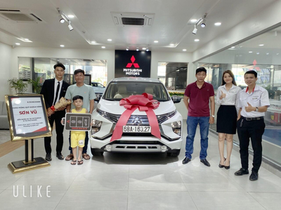 Lễ Bàn Giao Xe Tổng hợp khách hàng tại An Giang