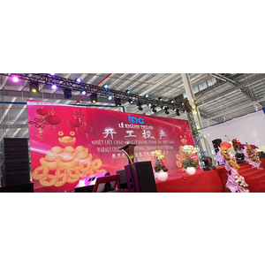 Tổ Chức Lễ Khánh Thành IDC Việt Nam