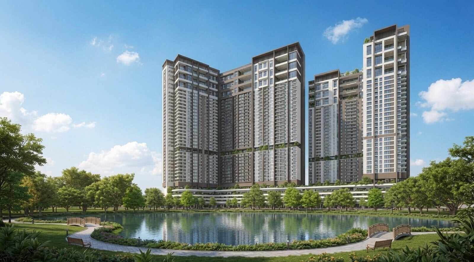 Le Parc Place ParkCity Hanoi: Bảng Giá & Chính Sách Mới Nhất