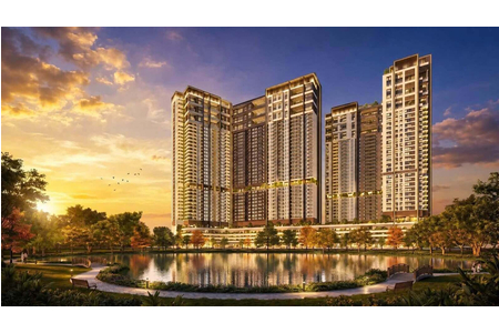 Le Parc Place ParkCity Hanoi: Bảng Giá & Chính Sách Mới Nhất