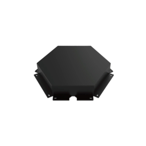 Phụ kiện thanh nối H màu đen dùng cho đèn LNE mã LEB-H